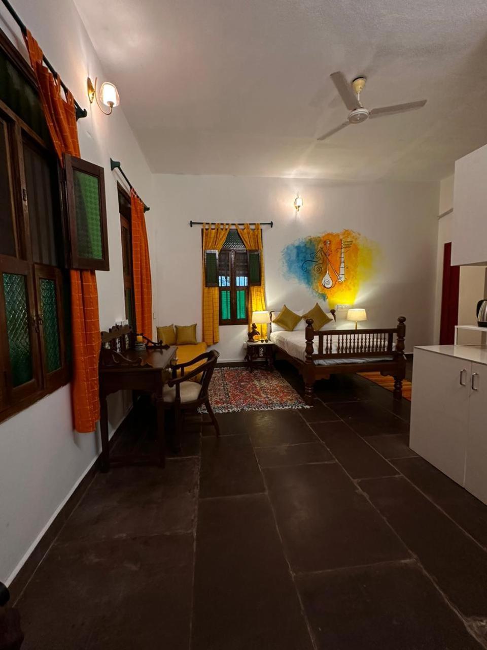 House Of Harmony, Auroville Exterior photo