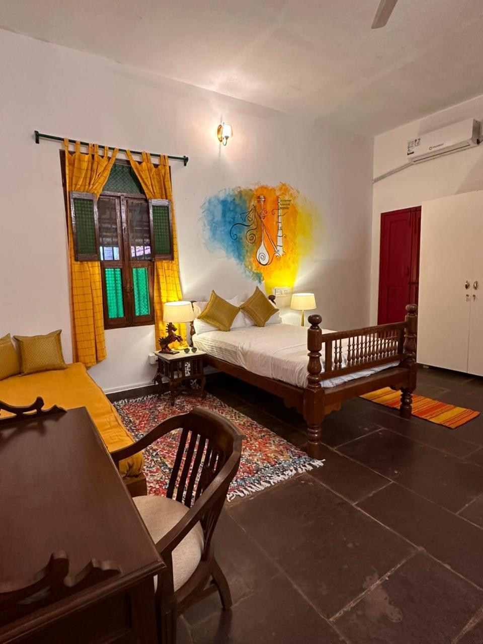 House Of Harmony, Auroville Exterior photo